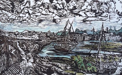 DON GORVETT - River Run DON GORVETT - River Run